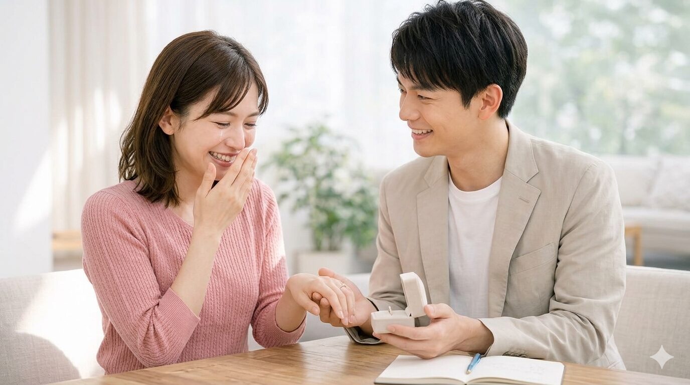 3ヶ月でプロポーズ。最短婚活で運命の相手を射止める「即決の技術」