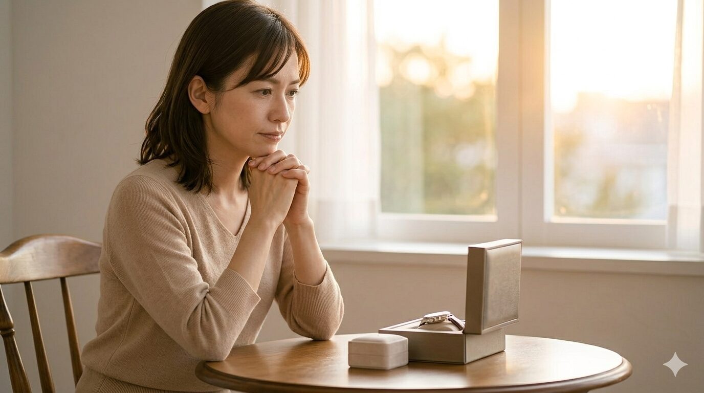 40代からの最短婚活。残された時間で逆転成婚を掴むための絶対条件